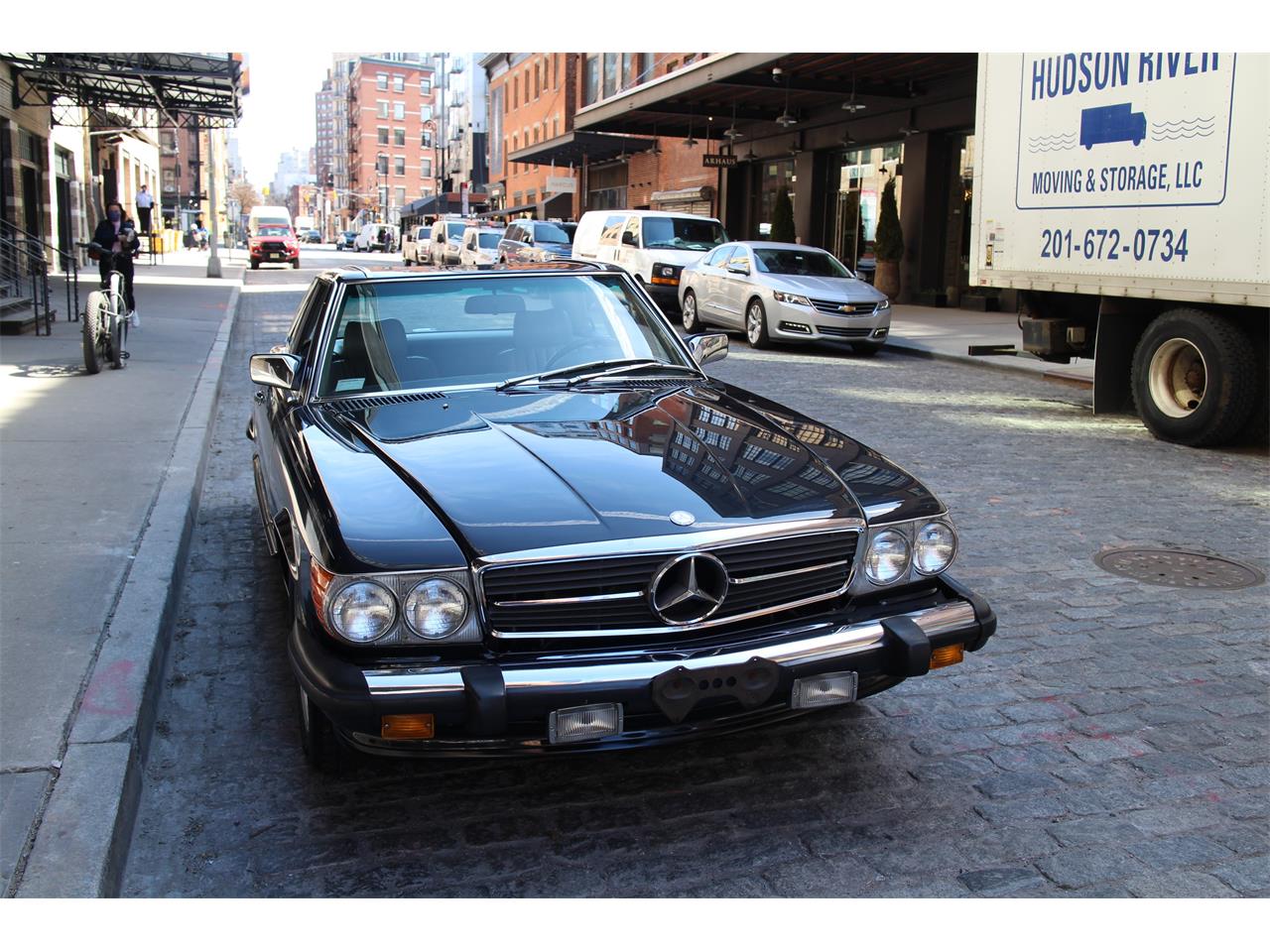 1987 Mercedes-Benz 560SL for sale in NEW YORK, NY – photo 65