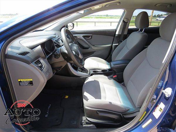 2016 Hyundai Elantra SE - Seth Wadley Auto Connection for sale in Pauls Valley, OK – photo 19