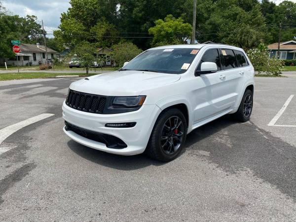 2014 Jeep Grand Cherokee SRT 4x4 4dr SUV - - by dealer for sale in TAMPA, FL – photo 13