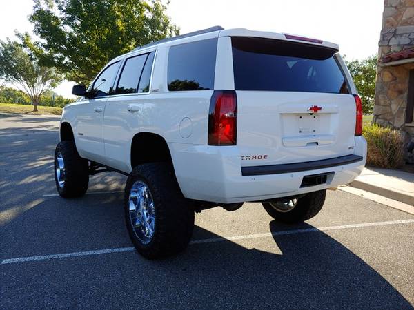 2019 CHEVROLET TAHOE 10K MILES! 9" LIFT! TONS OF ADDS! ONE OF A KIND! for sale in Norman, OK – photo 4
