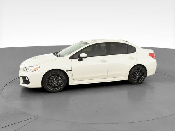 2019 Subaru WRX WRX Premium Sedan 4D sedan White - FINANCE ONLINE -... for sale in Mesa, AZ – photo 4