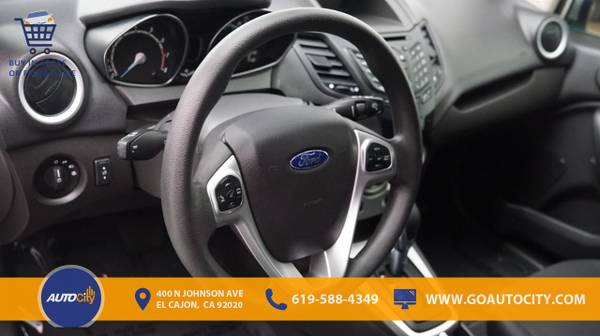 2018 Ford Fiesta SE Hatch Sedan Fiesta Ford - cars & trucks - by... for sale in El Cajon, CA – photo 18