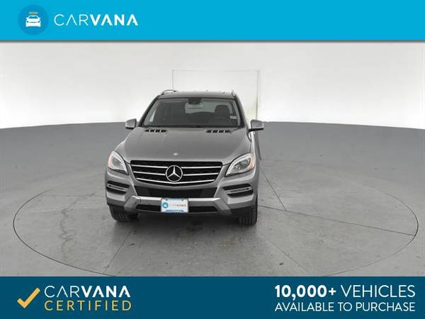 2013 Mercedes-Benz M-Class ML 350 Sport Utility 4D suv Gray - FINANCE for sale in Atlanta, MD – photo 19