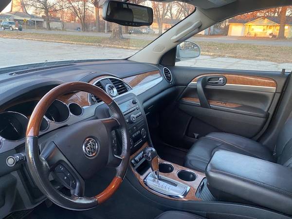 2012 Buick Enclave - cars & trucks - by owner - vehicle automotive... for sale in Kansas City, MO – photo 11