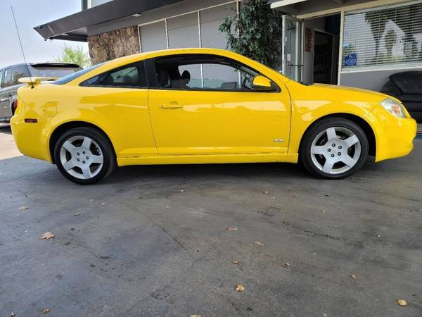 2006 CHEVROLET COBALT SS 2DR COUPE - cars & trucks - by dealer -... for sale in Sacramento , CA – photo 8