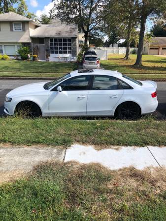 2012 Audi A4 Quattro - cars & trucks - by owner - vehicle automotive... for sale in Bellmawr, NJ – photo 2
