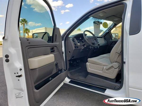 2010 FORD F-150 XL, 8FT BED TRUCK- 5.4L "26k MILES" GORGEOUS... for sale in Las Vegas, CA – photo 20