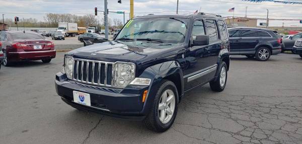 2011 Jeep Liberty Limited 4x4 4dr SUV - - by dealer for sale in Hazel Crest, IL – photo 3