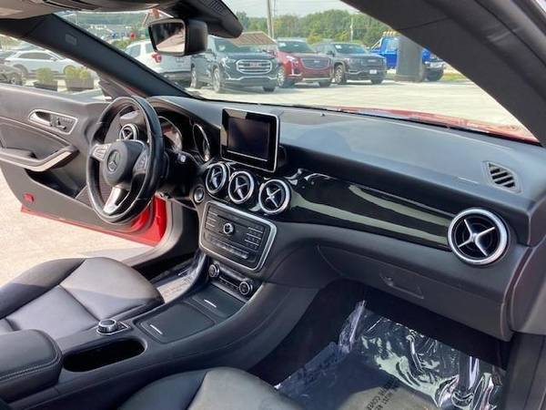 2015 Mercedes-Benz CLA-Class CLA 250 *$500 DOWN YOU DRIVE! - cars &... for sale in St Peters, MO – photo 17