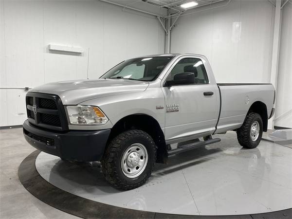 2017 Ram 2500 Tradesman - - by dealer - vehicle for sale in Chillicothe, OH – photo 3