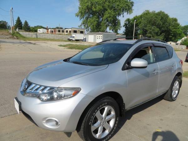 2009 Nissan Murano AWD 4dr S 96, 000 miles 6999 for sale in Waterloo, IA – photo 20