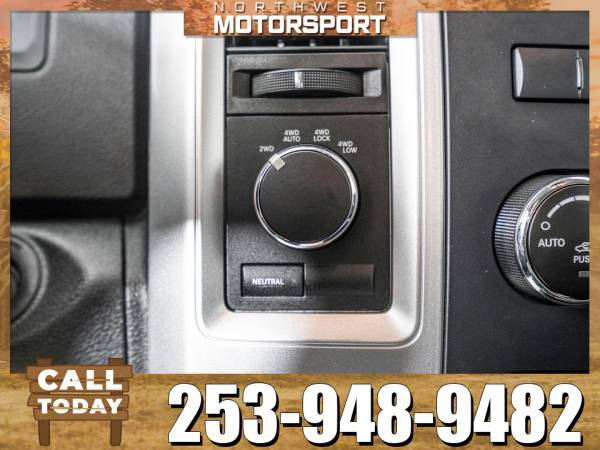 *SPECIAL FINANCING* Lifted 2012 *Dodge Ram* 1500 Sport 4x4 for sale in PUYALLUP, WA – photo 23