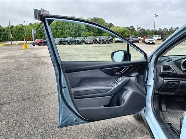 2020 Subaru Crosstrek Premium suv Gray - - by dealer for sale in Thomson, GA – photo 24