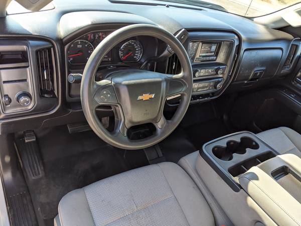 2015 Chevrolet Silverado 2500HD - 6.0L (Vortec) - cars & trucks - by... for sale in Nampa, WA – photo 12
