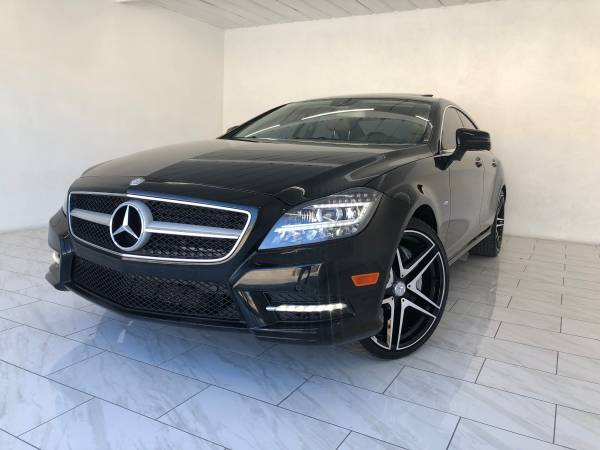 2012 MERCEDES-BENZ CLS550 ONLY $2500 DOWN(O.A.C) for sale in Phoenix, AZ