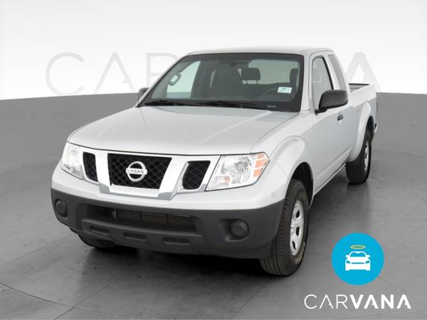 2017 Nissan Frontier King Cab SV Pickup 2D 6 ft pickup Gray -... for sale in Columbia, SC