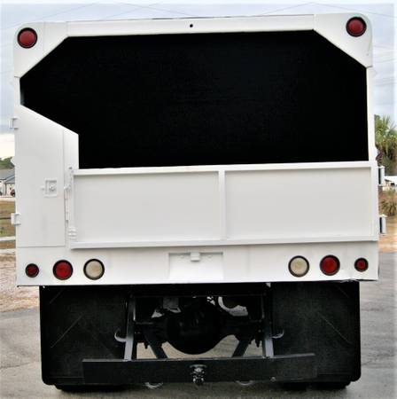 2002 International 4400 13 Yard Chipper Dump Truck No CDL Pre... for sale in Emerald Isle, FL – photo 13