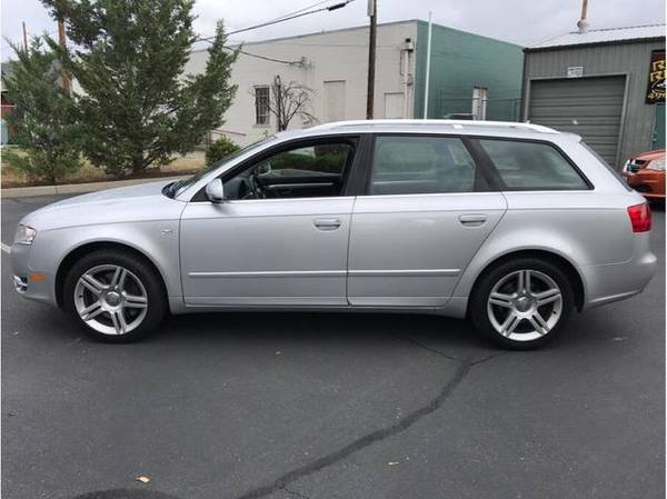 2007 Audi A4 2.0T Avant Quattro Wagon 4D - We Welcome All Credit! for sale in Medford, OR – photo 4