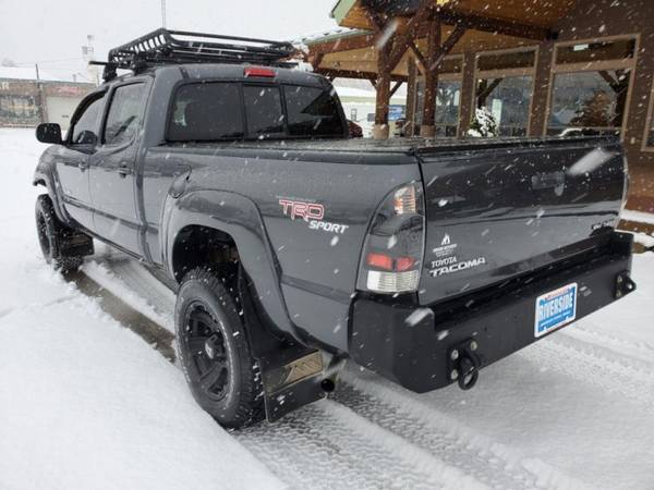 2009 Toyota Tacoma Base - cars & trucks - by dealer - vehicle... for sale in Bonners Ferry, MT – photo 7