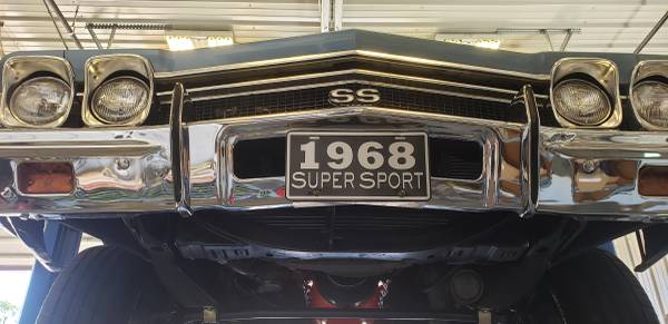 1968 Chevelle SS 396 for sale in Carmel, IN – photo 16