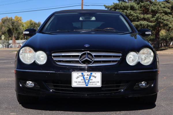 2009 Mercedes-Benz CLK 350 CLK Series Coupe - cars & trucks - by... for sale in Longmont, CO – photo 24