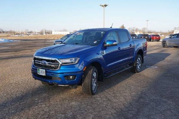2020 Ford Ranger Lariat - - by dealer - vehicle for sale in Lakeville, MN – photo 13