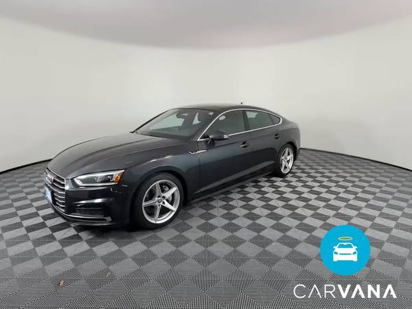 2018 Audi A5 Premium Plus Sedan 4D sedan Gray - FINANCE ONLINE -... for sale in Columbus, GA – photo 3