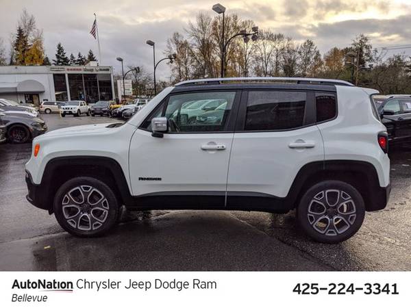 2015 Jeep Renegade Limited 4x4 4WD Four Wheel Drive SKU:FPC31975 -... for sale in Bellevue, WA – photo 10