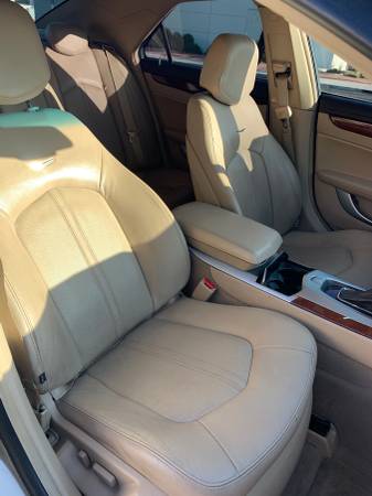 2011 Cadillac CTS low miles for sale in Las Vegas, NV – photo 10