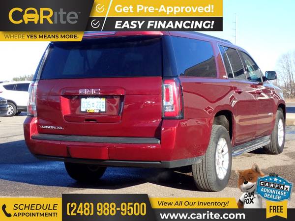 2019 GMC Yukon XL FOR ONLY $603/mo! - cars & trucks - by dealer -... for sale in Howell, MI – photo 8