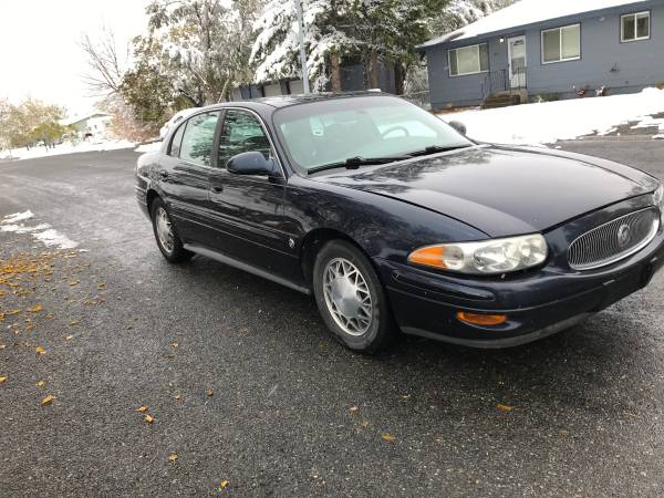 2002 LeSabre Limited - cars & trucks - by owner - vehicle automotive... for sale in Helena, MT – photo 6