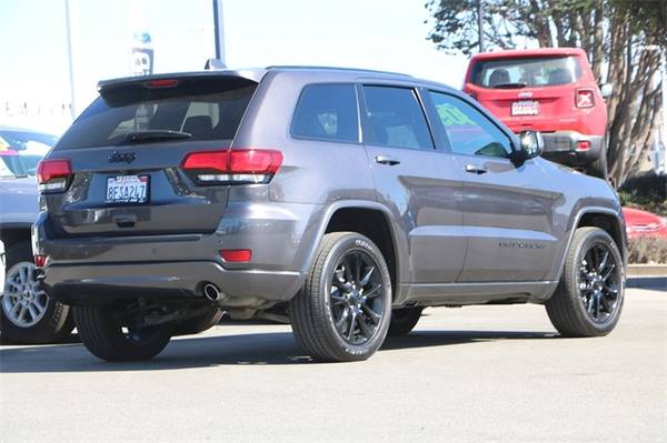 2018 Jeep Grand Cherokee Altitude - Lower Price - cars & trucks - by... for sale in Seaside, CA – photo 6