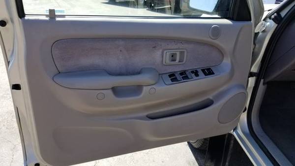 * * * 2003 Toyota Tacoma Double Cab Pickup 4D 5 ft * * * for sale in Saint George, UT – photo 10
