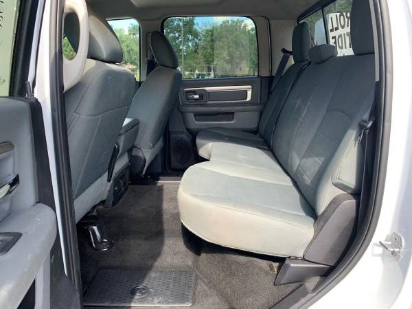 2016 RAM Ram Pickup 2500 Big Horn 4x2 4dr Crew Cab 6.3 ft. SB Pickup... for sale in TAMPA, FL – photo 16