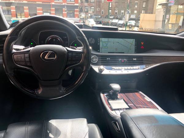 2018 Lexus LS500 for sale in STATEN ISLAND, NY – photo 11