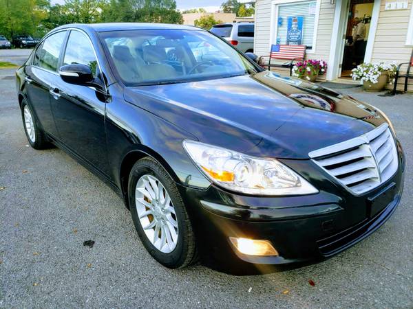 2009 Hyundai Genesis Luxury Cars Automatic Low Mile 3MONTH for sale in Washington, District Of Columbia – photo 8