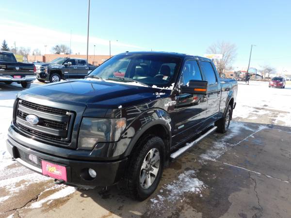 2014 FORD F150, XLT (1180) - - by dealer - vehicle for sale in Cheyenne, WY – photo 3