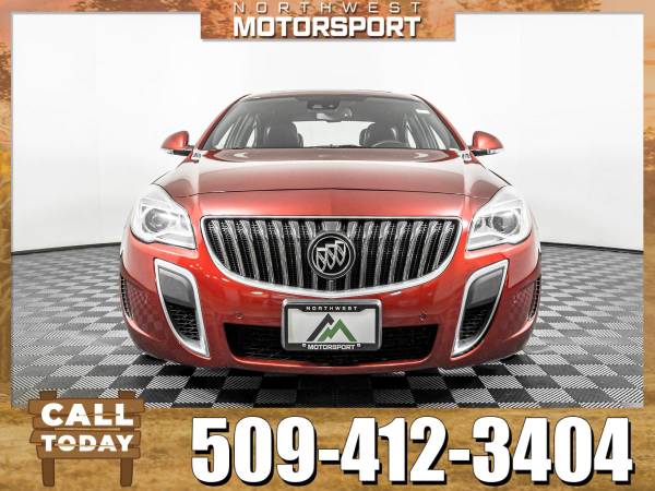 *SPECIAL FINANCING* 2014 *Buick Regal* GS FWD for sale in Pasco, WA – photo 7