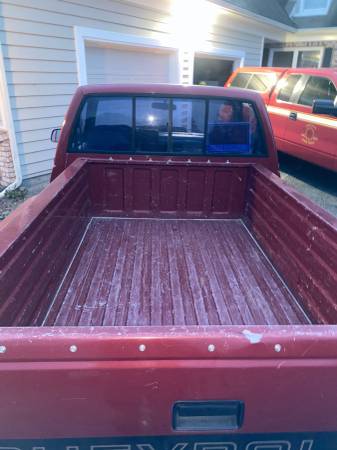 Chevy C1500 sportside shortbed for sale in Mckinleyville, CA – photo 5