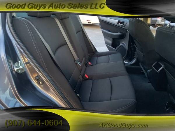 Subaru Legacy 2.5i Premium / EYE SIGHT / All Wheel Drive / One Owner for sale in Anchorage, AK – photo 12