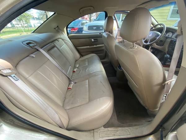 2003 Mercury Sable LS Premium - cars & trucks - by owner - vehicle... for sale in Lockport, IL – photo 10