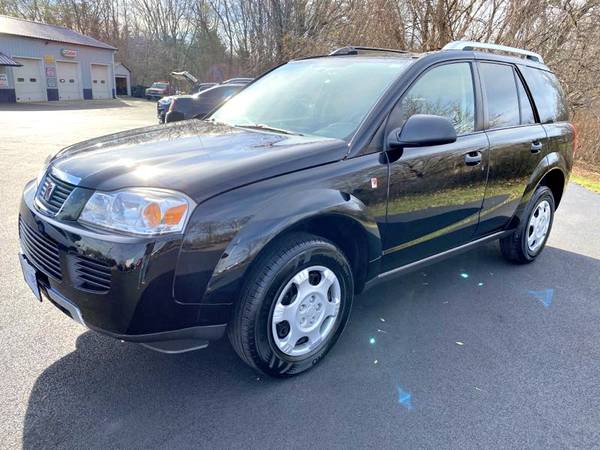 2007 Saturn VUE I4 suv Black Onyx - cars & trucks - by dealer -... for sale in Spencerport, NY – photo 7