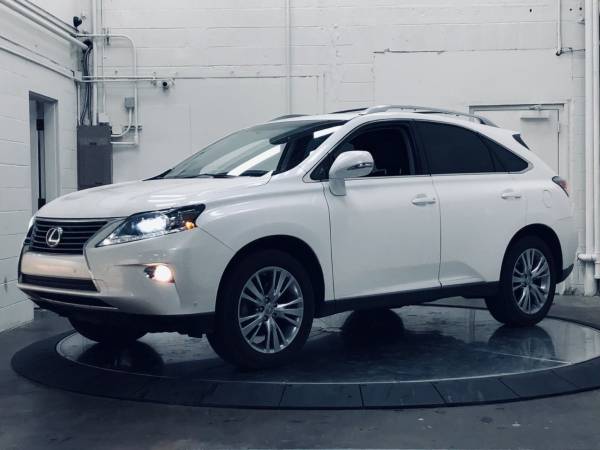 2013 Lexus RX 350 All Wheel Drive AWD Blind Spot Monitor... for sale in Salem, OR – photo 9