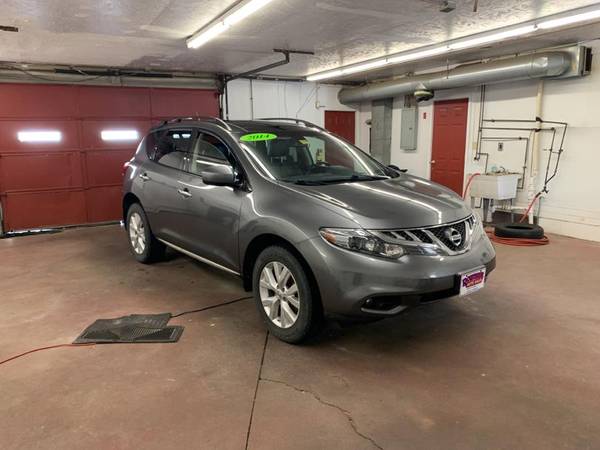 Just in! 2014 Nissan Murano with 90, 759 Miles-vermont - cars & for sale in Barre, VT – photo 2