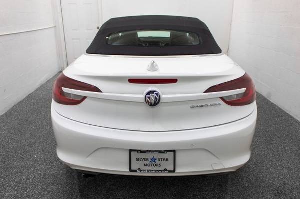 2019 Buick CASCADA Sport Touring - - by dealer for sale in Tallmadge, MI – photo 8