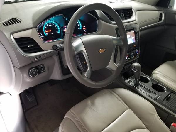 2015 Chevrolet Traverse LT SKU:FJ126812 SUV - cars & trucks - by... for sale in Corpus Christi, TX – photo 10