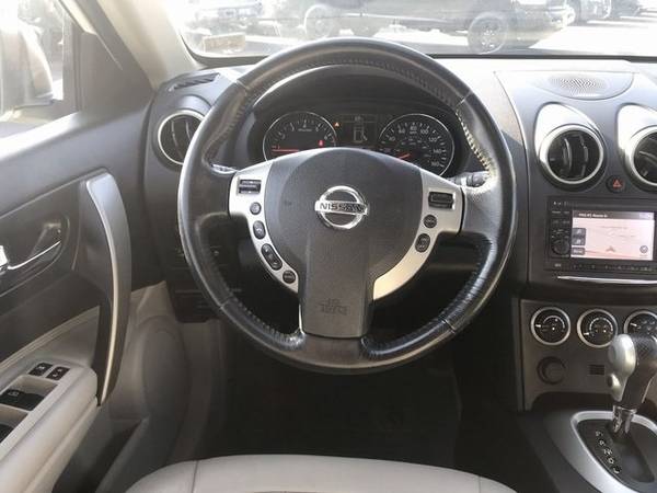 2012 Nissan Rogue SL Nav Leather Sunroof AWD We Finance! for sale in Canton, WV – photo 22