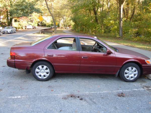 2001 Toyota Camry for sale in Silver Spring, District Of Columbia – photo 2