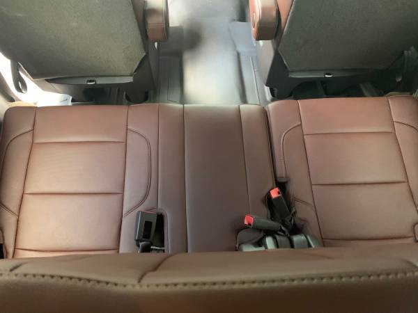 2016 Chevrolet Suburban LTZ 1500 rare brown leather seats. Low Miles... for sale in Warwick, RI – photo 8