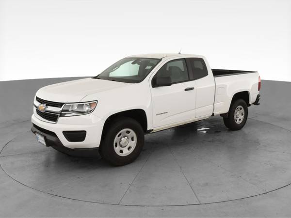 2019 Chevy Chevrolet Colorado Extended Cab Work Truck Pickup 4D 6 ft... for sale in South Bend, IN – photo 3
